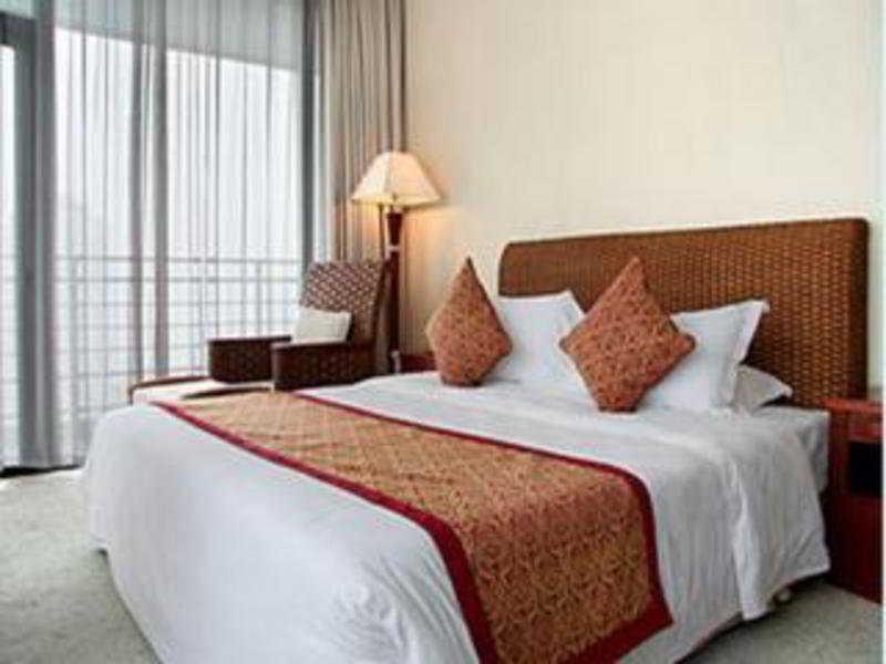 Chongqing 88 Eling Park Hotel Eksteriør bilde
