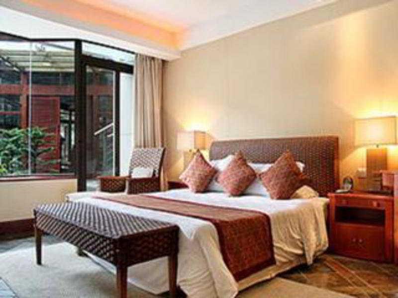 Chongqing 88 Eling Park Hotel Eksteriør bilde