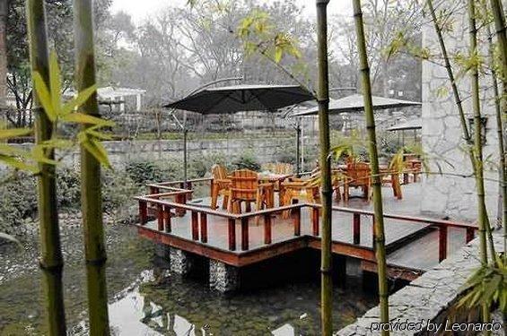 Chongqing 88 Eling Park Hotel Restaurant bilde