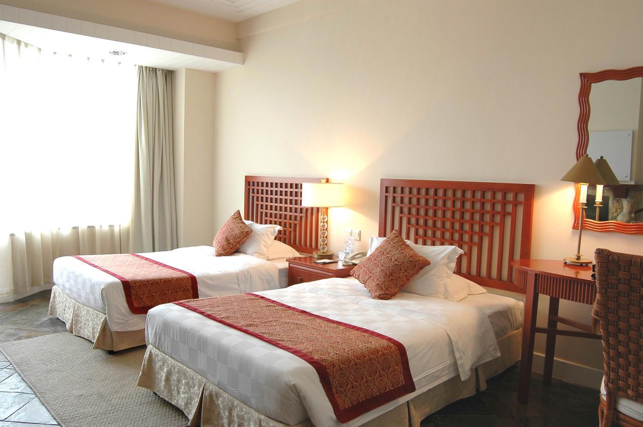 Chongqing 88 Eling Park Hotel Eksteriør bilde